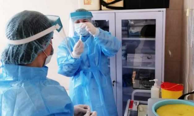 В Павлограде стартовала вакцинация от коронавируса