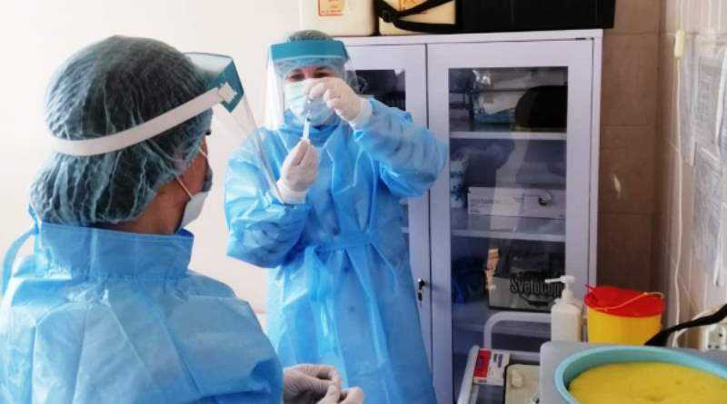 В Павлограде стартовала вакцинация от коронавируса