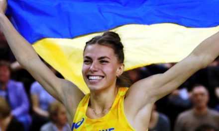 Первая медаль Украины на Чемпионате Европы-2021 по легкой атлетике