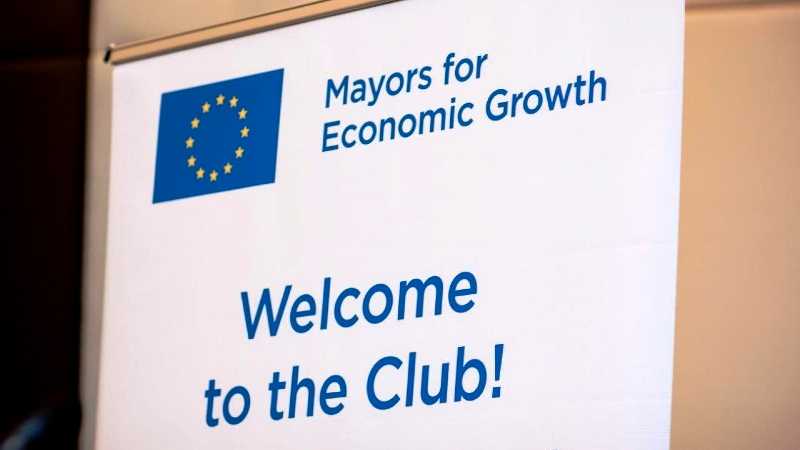 Города Днепропетровщины могут получить гранты на экономическое развитие от ЕС