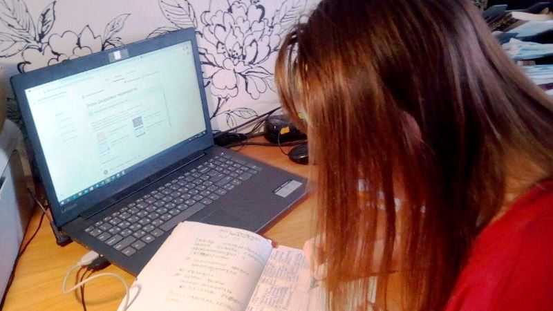 С 29 марта школьники Павлограда неделю будут учиться дистанционно