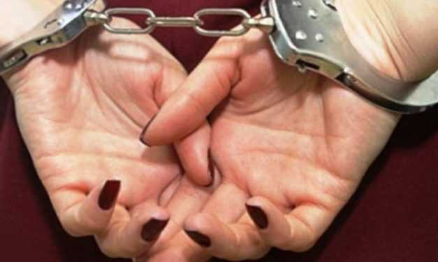 В Павлограде полицейские задержали женщину, которая разыскивалась за совершение краж в соседней области