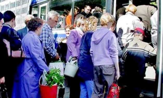 Для павлоградских дачников возобновляет свою работу сезонный автобусный маршрут №11