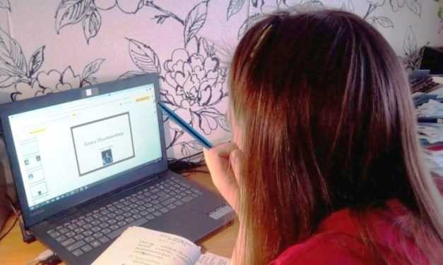 Школьникам Павлограда продлили дистанционное обучение ещё на одну неделю