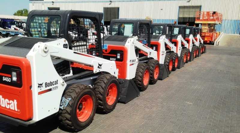 Громады Днепропетровщины получили из области новую коммунальную технику