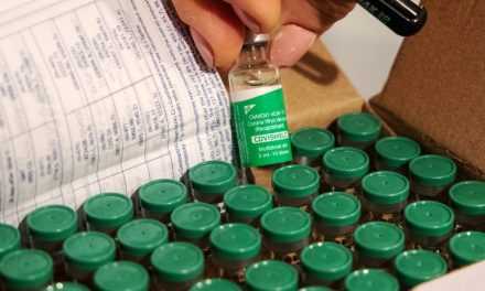 Более 29 тыс жителей Днепропетровщины записались на вакцинацию от COVID-19