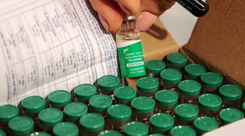 Более 29 тыс жителей Днепропетровщины записались на вакцинацию от COVID-19