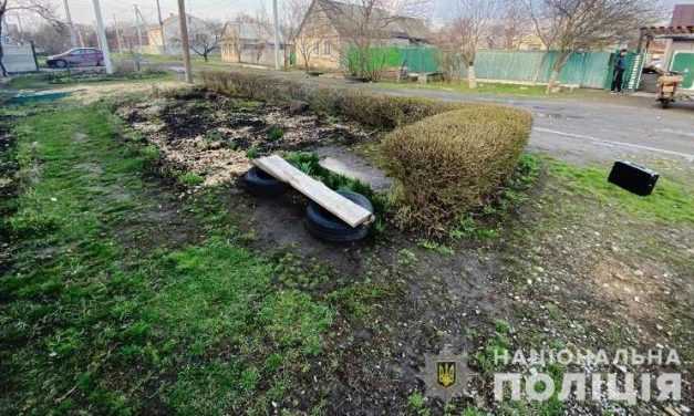 За нанесение тяжких телесных повреждений в Павлограде задержали 18-летнего юношу