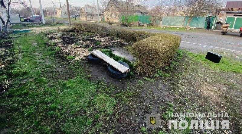 За нанесение тяжких телесных повреждений в Павлограде задержали 18-летнего юношу