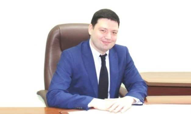 Президент назначил главу Павлоградской райгосадминистрации