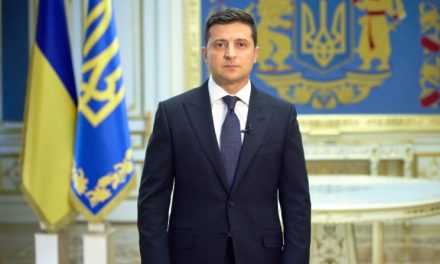 Обращение Президента Украины по ситуации безопасности в государстве