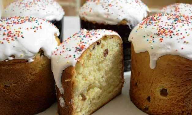 У павлоградцев есть возможность купить уже освящённые паски