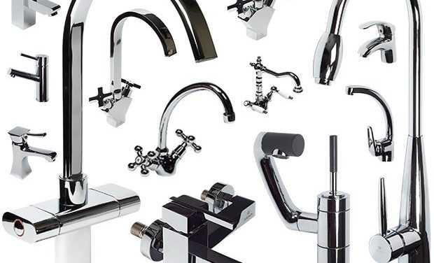 Выбор смесителя для раковины