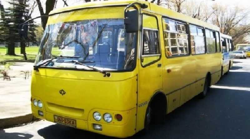 В поминальный день, 9 мая, в Павлограде добавят рейсы общественного транспорта