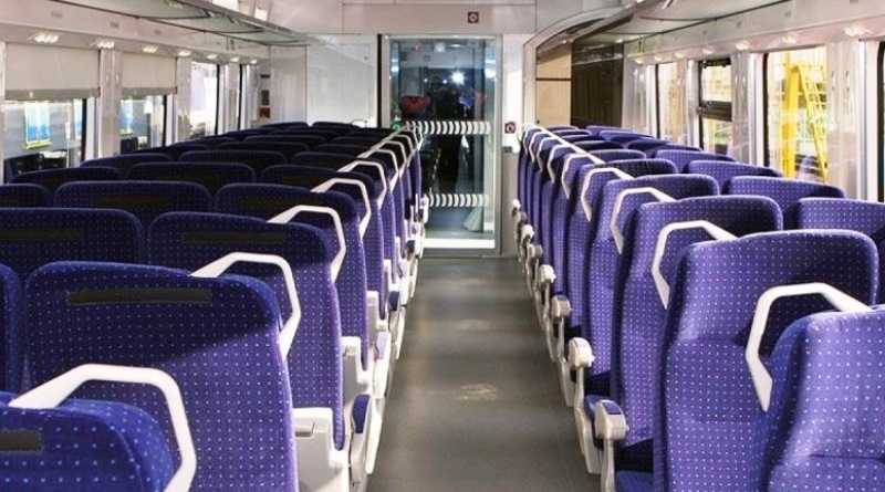 Новый экспресс между Харьковом и Днепром перевез уже более 3 тыс. пассажиров