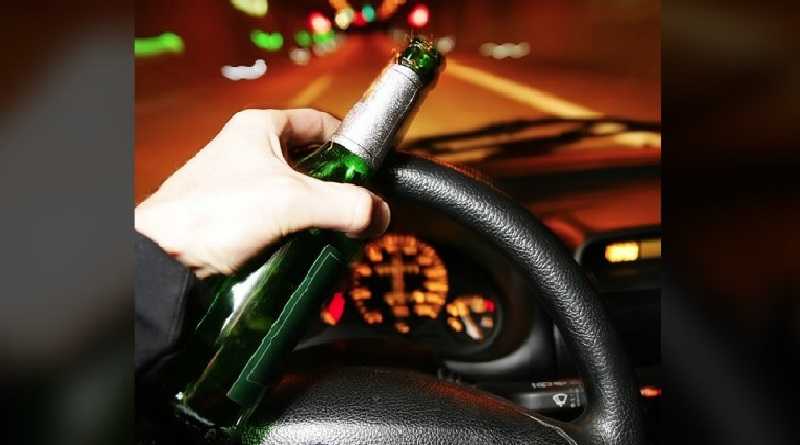 За одну ночь полицейские Павлограда остановили трёх водителей в состоянии алкогольного и наркотического опьянения