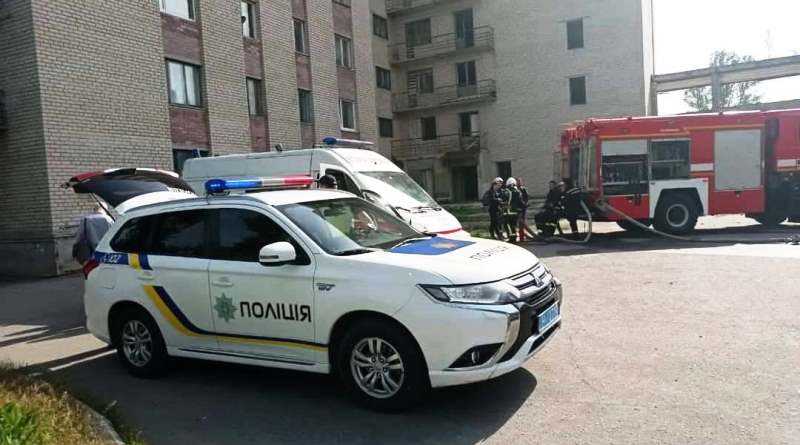 В Павлограде эвакуировали студентов и преподавателей лицея: искали взрывчатку