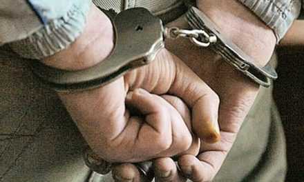 Полицейские Терновки задержали 32-летнего мужчину, который задушил местную жительницу