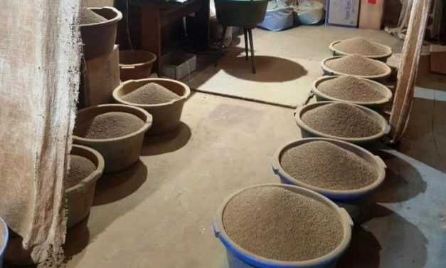 В Павлограде изготавливали фальсифицированный кофе и продавали его по всей стране/ Видео