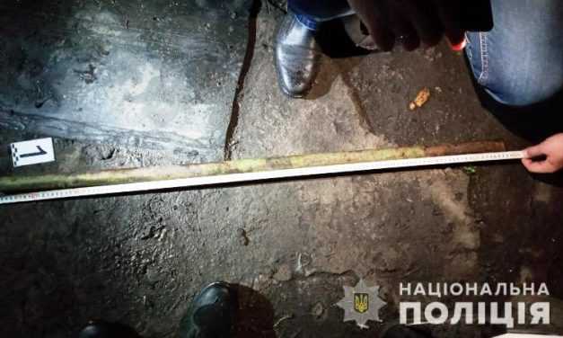 За совершение разбойного нападения в Терновке задержан местный житель