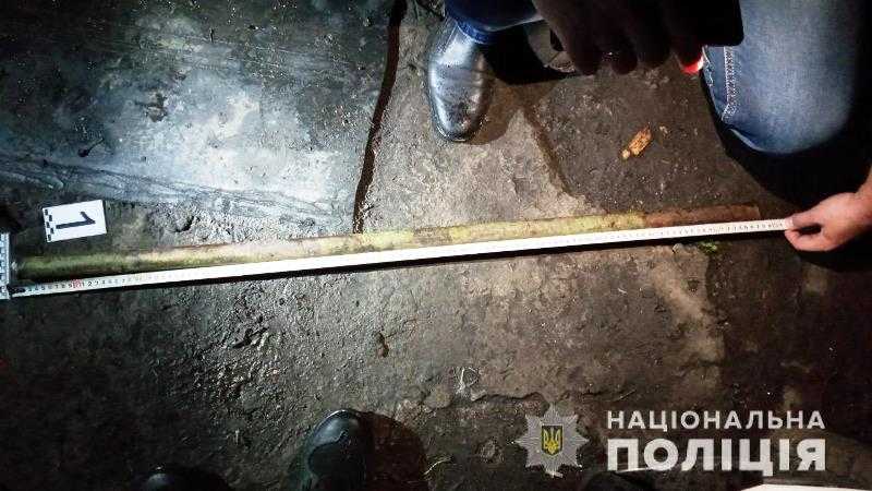 За совершение разбойного нападения в Терновке задержан местный житель