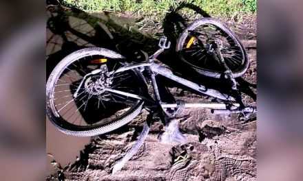 В Терновки полицейские разыскали пьяного водителя, который скрылся совершив ДТП