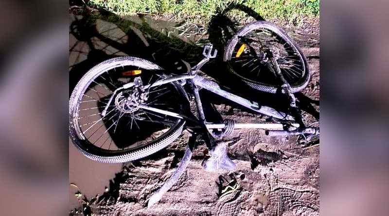 В Терновки полицейские разыскали пьяного водителя, который скрылся совершив ДТП