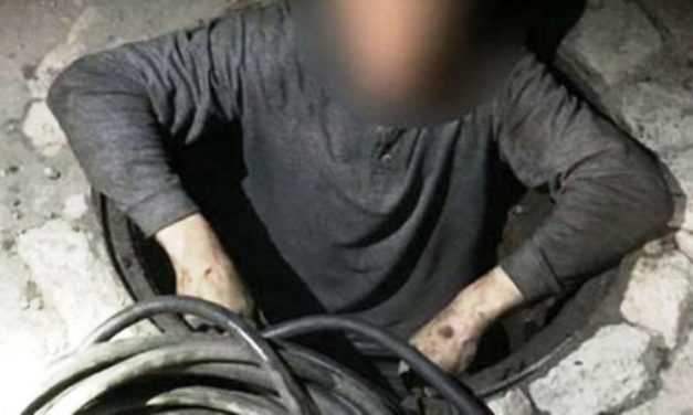 Полицейские Павлограда задержали розыскиваемого за кражи