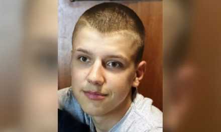 В Павлограде пропал 15-летний парень