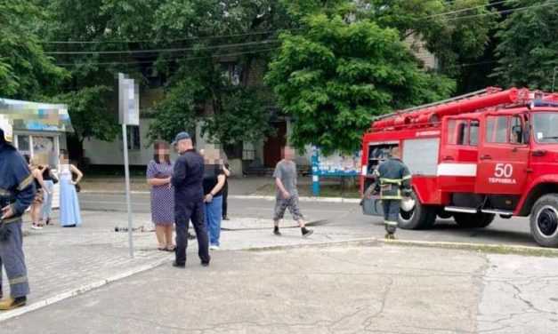 В Терновке задержали мужчину, который сообщил о ложном минировании автостанции