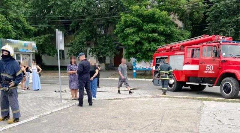 В Терновке задержали мужчину, который сообщил о ложном минировании автостанции