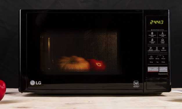 Как выбрать микроволновку LG?