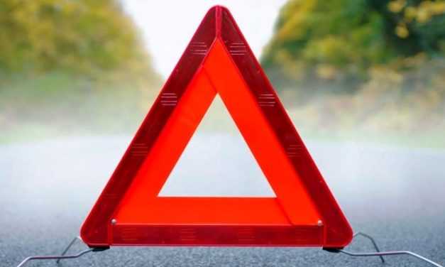 В Павлограде ищут свидетелей ДТП, в котором погиб один человек и двое травмировались