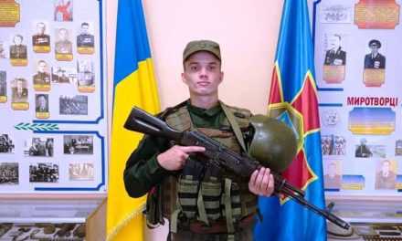 Гвардеец воинской части 3024 задержал нарушителя, который проник на территорию Павлоградского механического завода