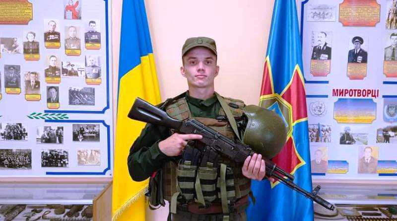 Гвардеец воинской части 3024 задержал нарушителя, который проник на территорию Павлоградского механического завода