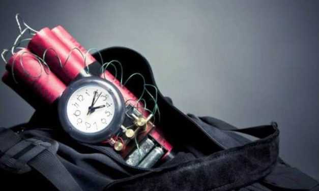 В Павлограде вымогатель угрожая взорвать жилой дом требовал 50 тысяч долларов