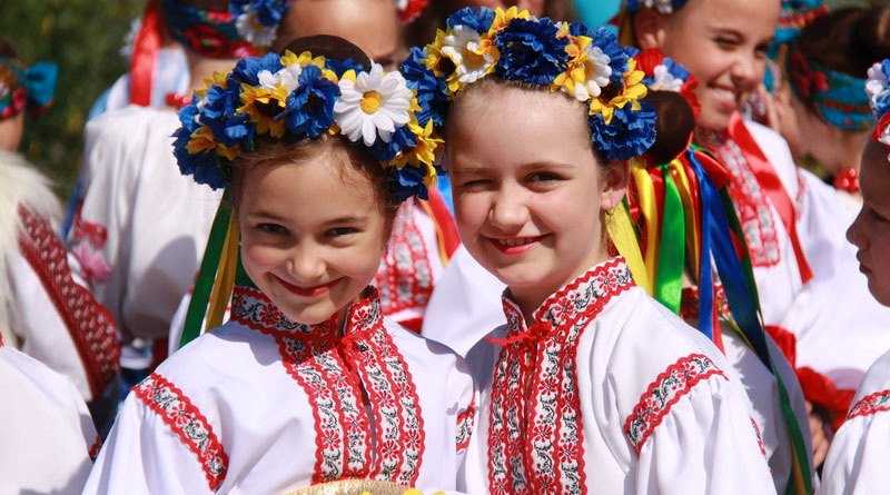 Готовьте вышиванки: в Павлограде в честь 30-летия Независимости Украины пройдёт парад вышиванок