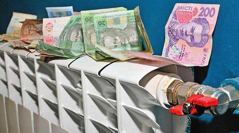 В новом отопительном сезоне павлоградцы будут платить за тепло на 40% больше