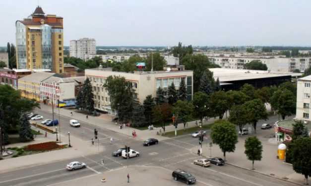 В центре Павлограда будет перекрыто движение автотранспорта