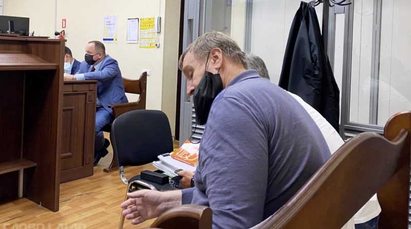 Суд назначил меру пресечения гендиректору ПХЗ в виде 10,11 млн грн. залога