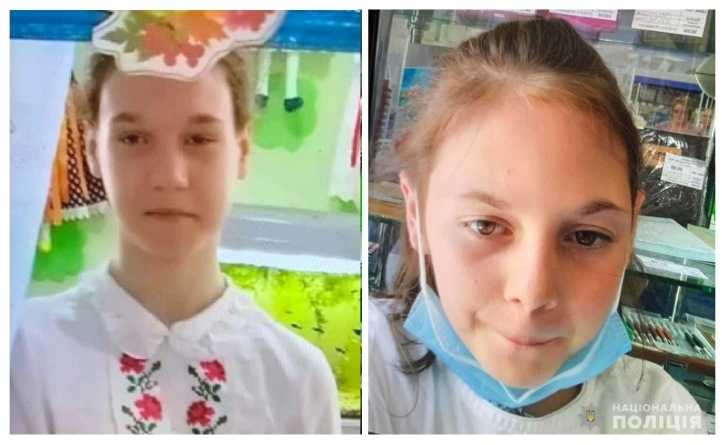 Внимание! Разыскиваются несовершеннолетние!