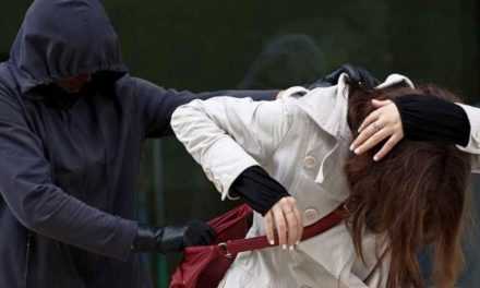 В Павлограде вор ограбил девушку прямо в подъезде