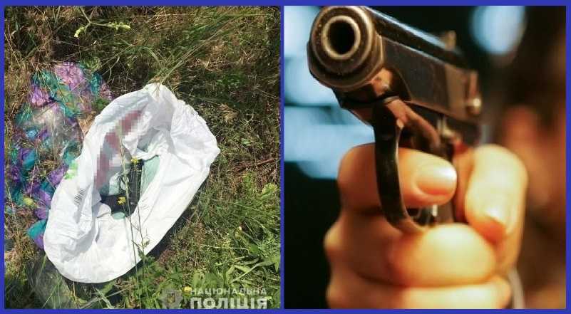 В Павлограде будут судить мужчину, который устроил стрельбу на парковке