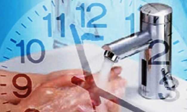 График подачи питьевой воды в Павлограде