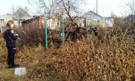 Новые подробности взрыва гранаты в Павлограде