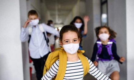 С 11 ноября возобновляется образовательный процесс для учеников 1-4 классов всех школ Павлограда