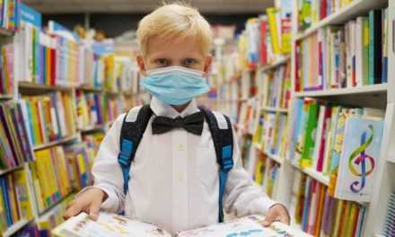 С 15 ноября в Павлограде снова открываются библиотеки, а ученики ещё шести школ города возвращаются за парты