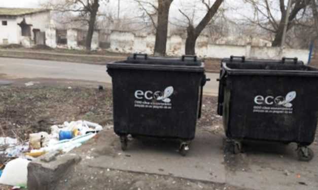 В Павлограде снова хотят поднять тарифы на вывоз мусора