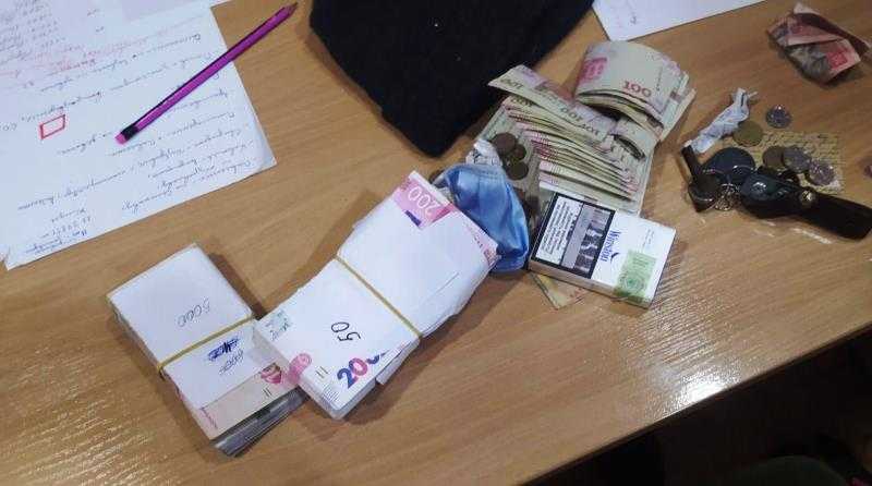 Полицейские Павлограда задержали местного жителя, укравшего из ломбарда 117 тысяч гривен