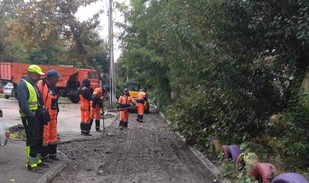 В Павлограде на несколько дней перекроют движение в районе ул. Западнодонбасской